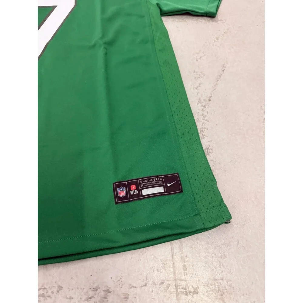 Garrett Wilson New York Jets Youth Nike NWT NFL Jersey Size XL